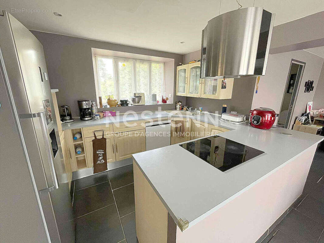 Maison à CHAUMONT-EN-VEXIN