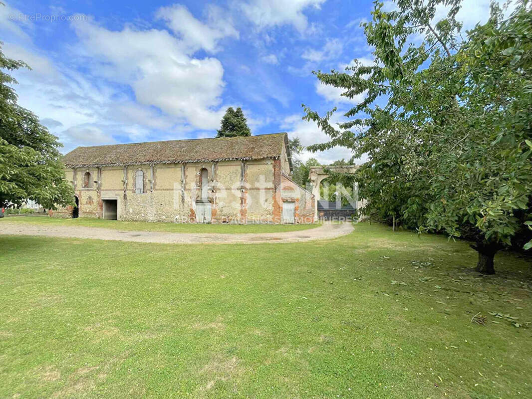 Maison à CHAUMONT-EN-VEXIN
