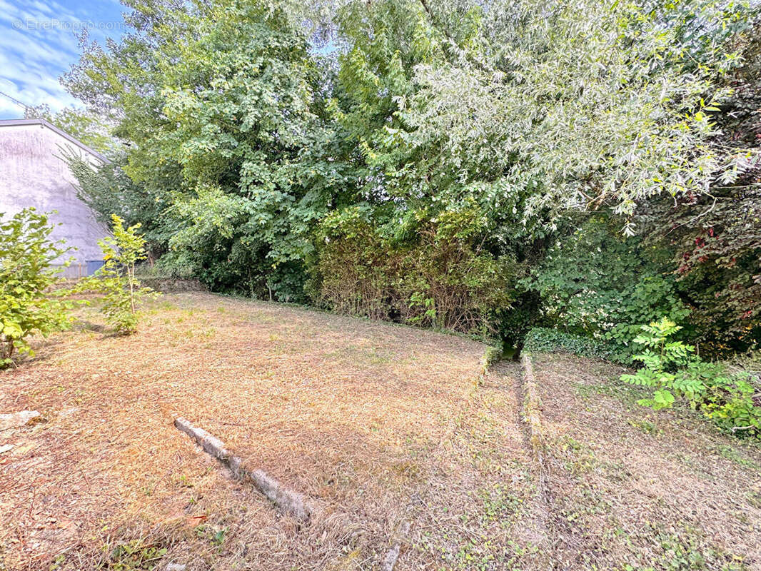 Maison à RUFFEY-SUR-SEILLE