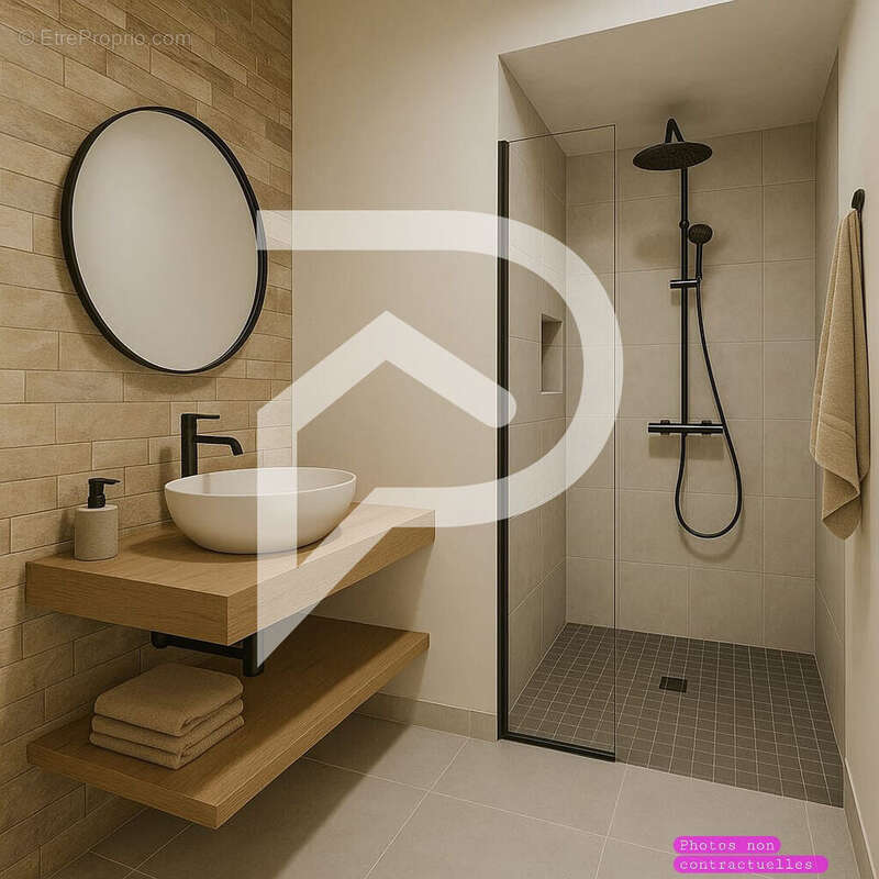 Appartement à SAINT-PIERRE