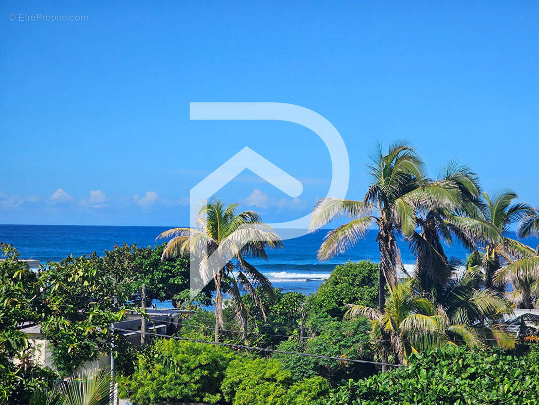 Appartement à SAINT-PIERRE