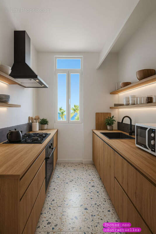 Appartement à SAINT-PIERRE