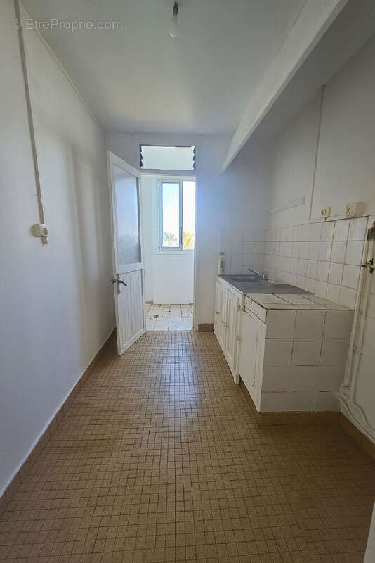 Appartement à SAINT-PIERRE
