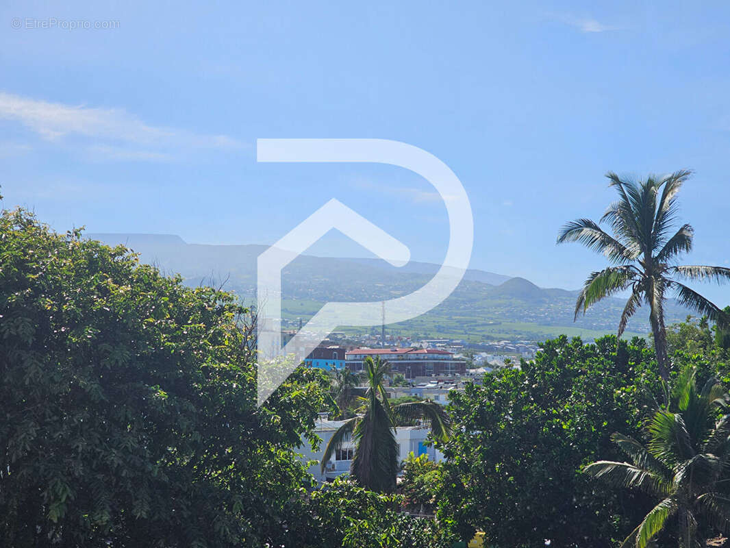 Appartement à SAINT-PIERRE