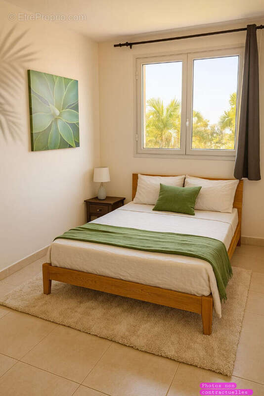 Appartement à SAINT-PIERRE