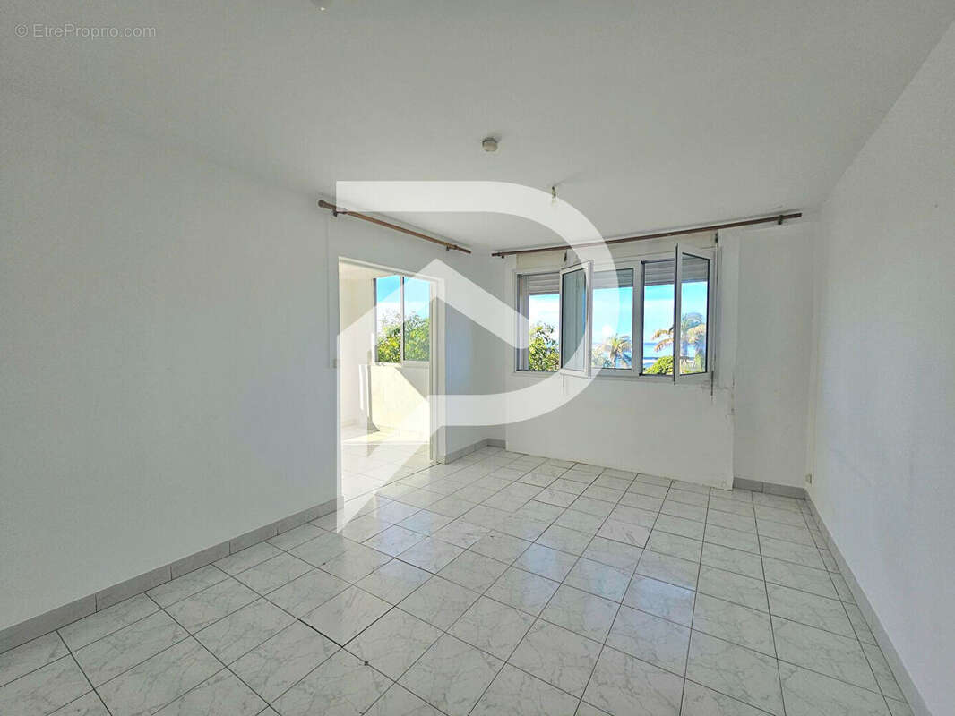 Appartement à SAINT-PIERRE