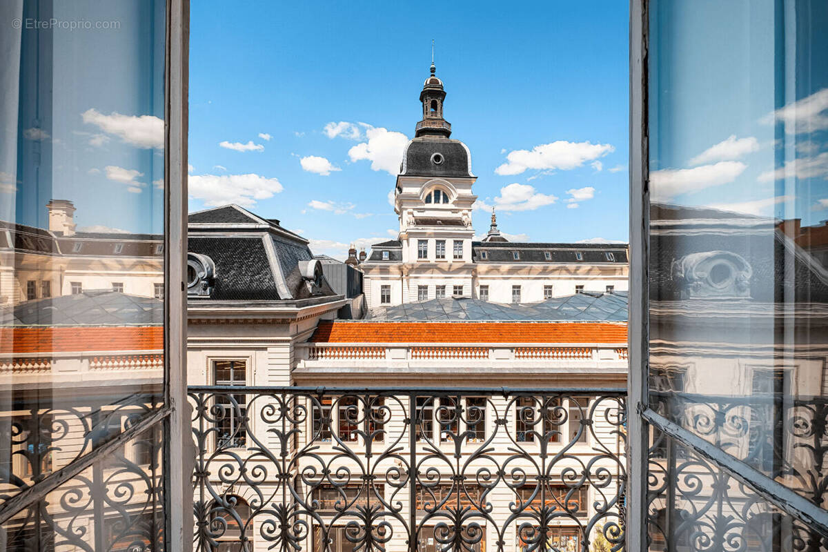 Appartement à LYON-2E