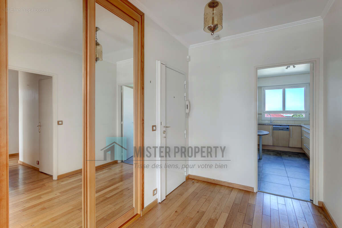 Appartement à RUEIL-MALMAISON
