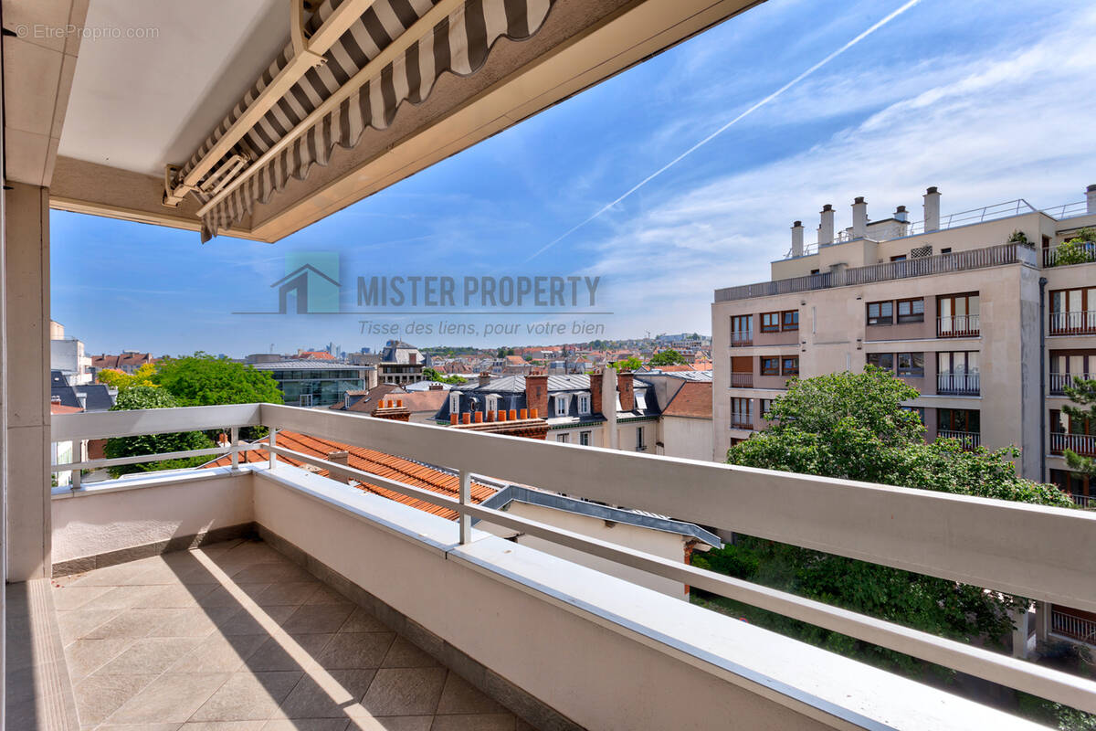 Appartement à RUEIL-MALMAISON