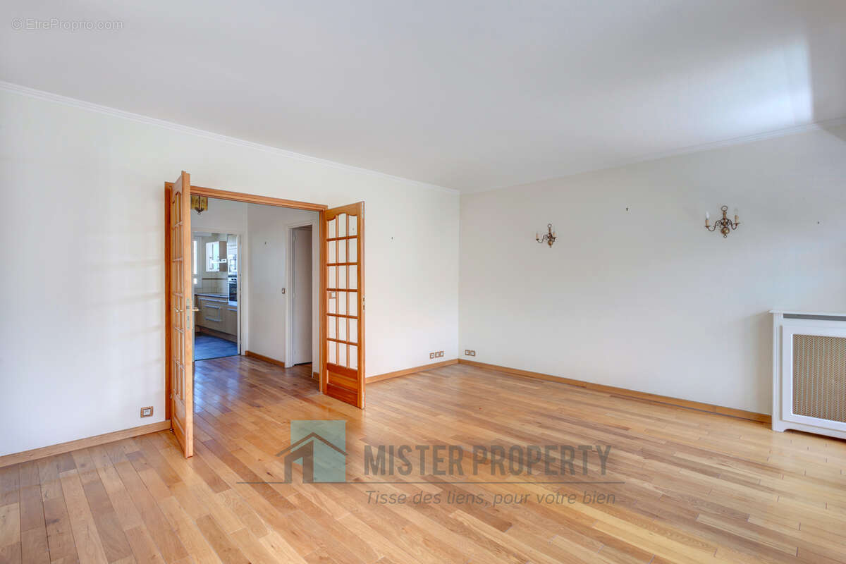 Appartement à RUEIL-MALMAISON