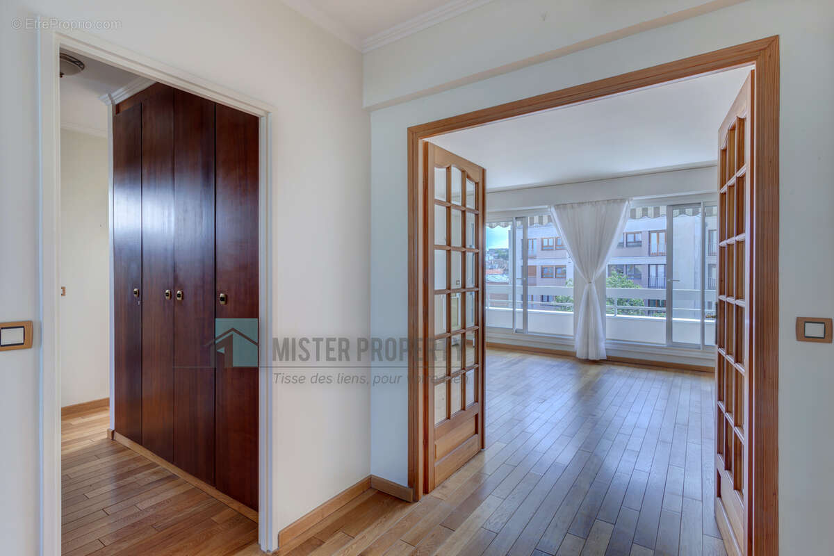 Appartement à RUEIL-MALMAISON