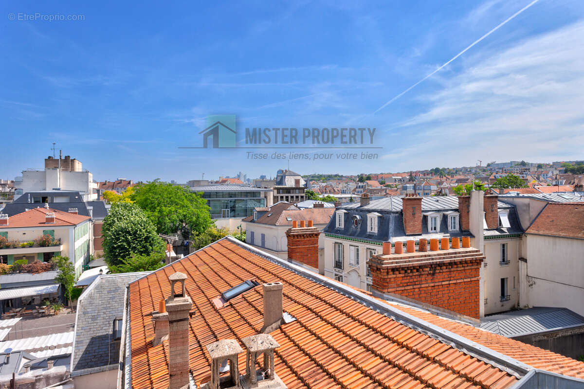 Appartement à RUEIL-MALMAISON