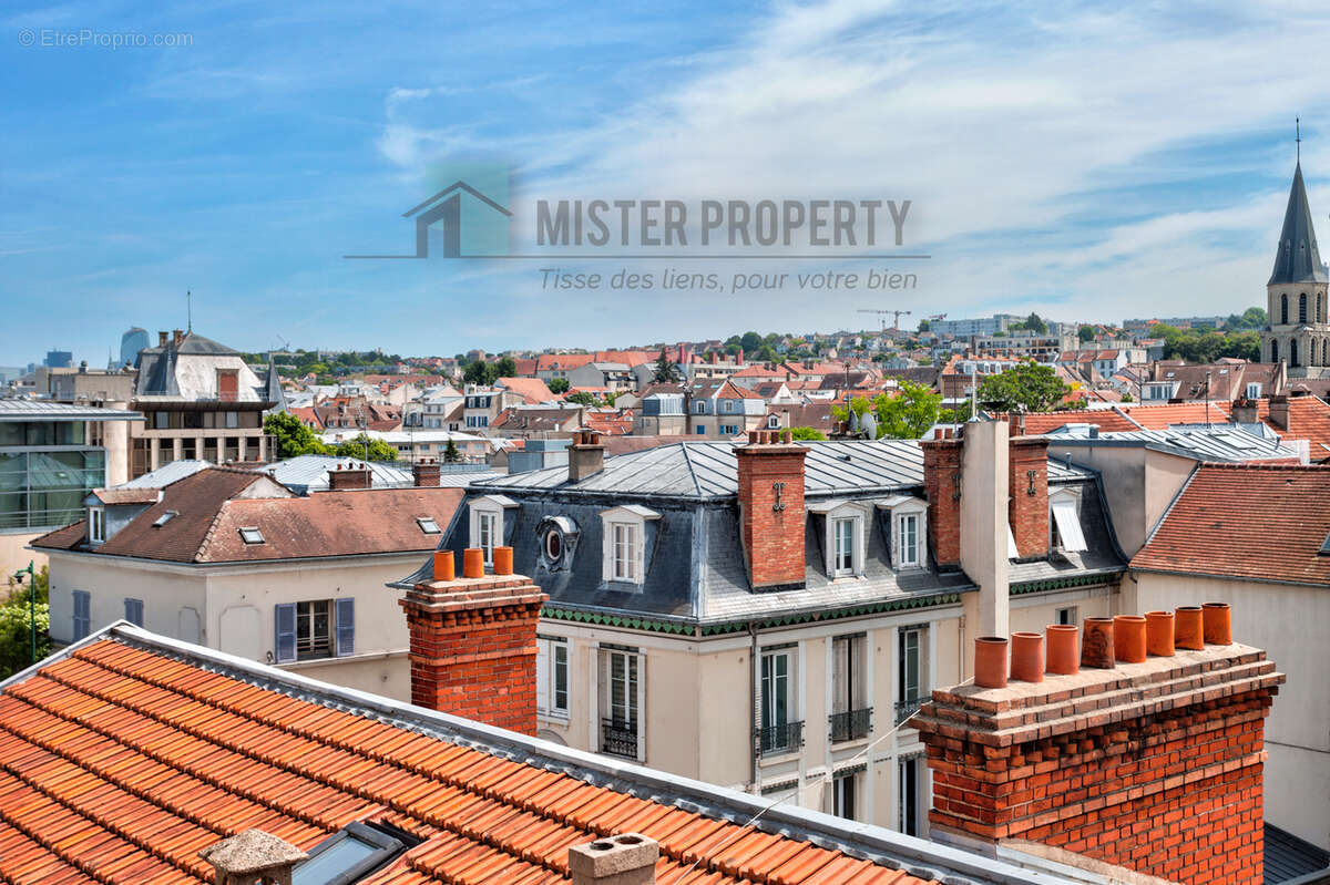 Appartement à RUEIL-MALMAISON