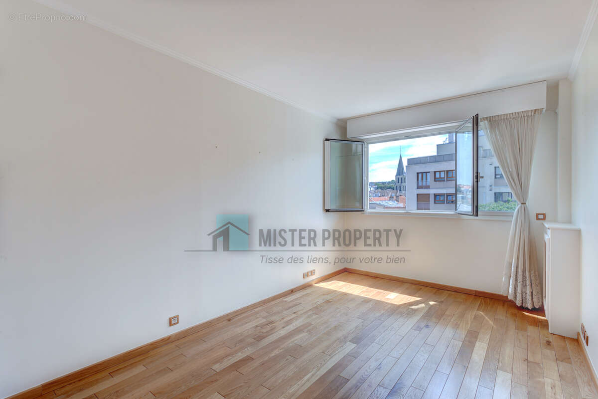 Appartement à RUEIL-MALMAISON