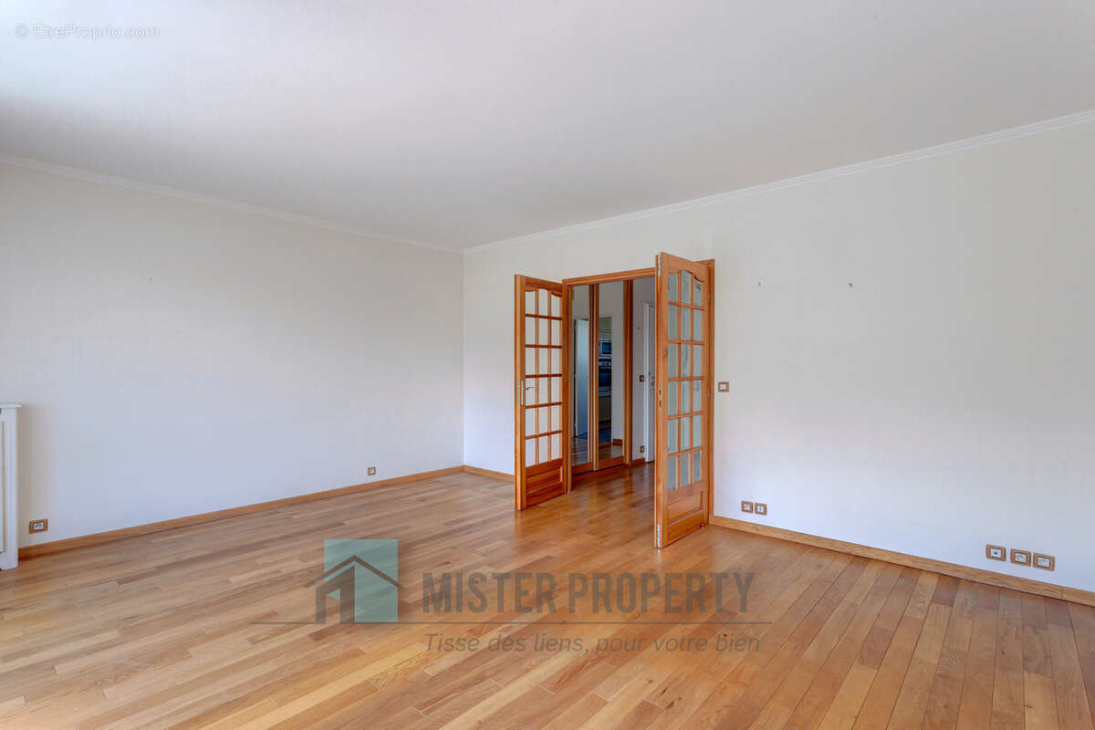 Appartement à RUEIL-MALMAISON