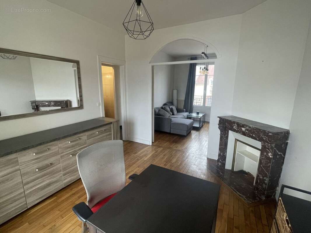 Appartement à JOINVILLE-LE-PONT