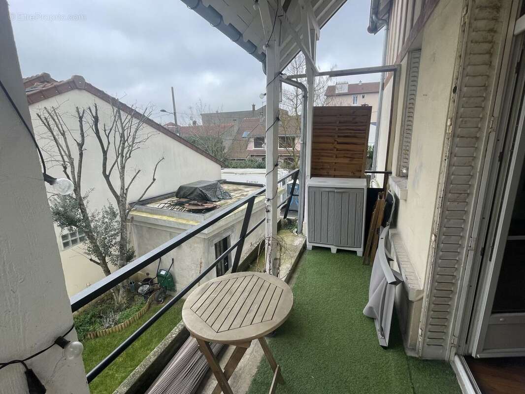 Appartement à JOINVILLE-LE-PONT