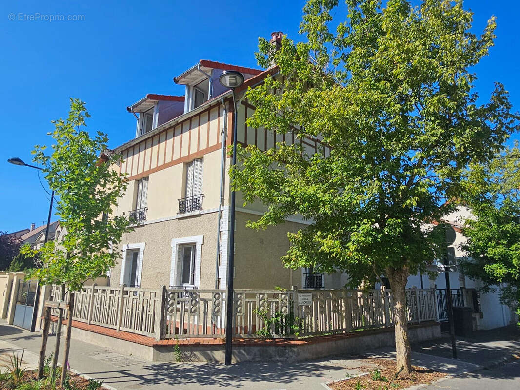 Appartement à JOINVILLE-LE-PONT