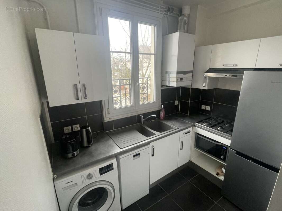 Appartement à CHAMPIGNY-SUR-MARNE