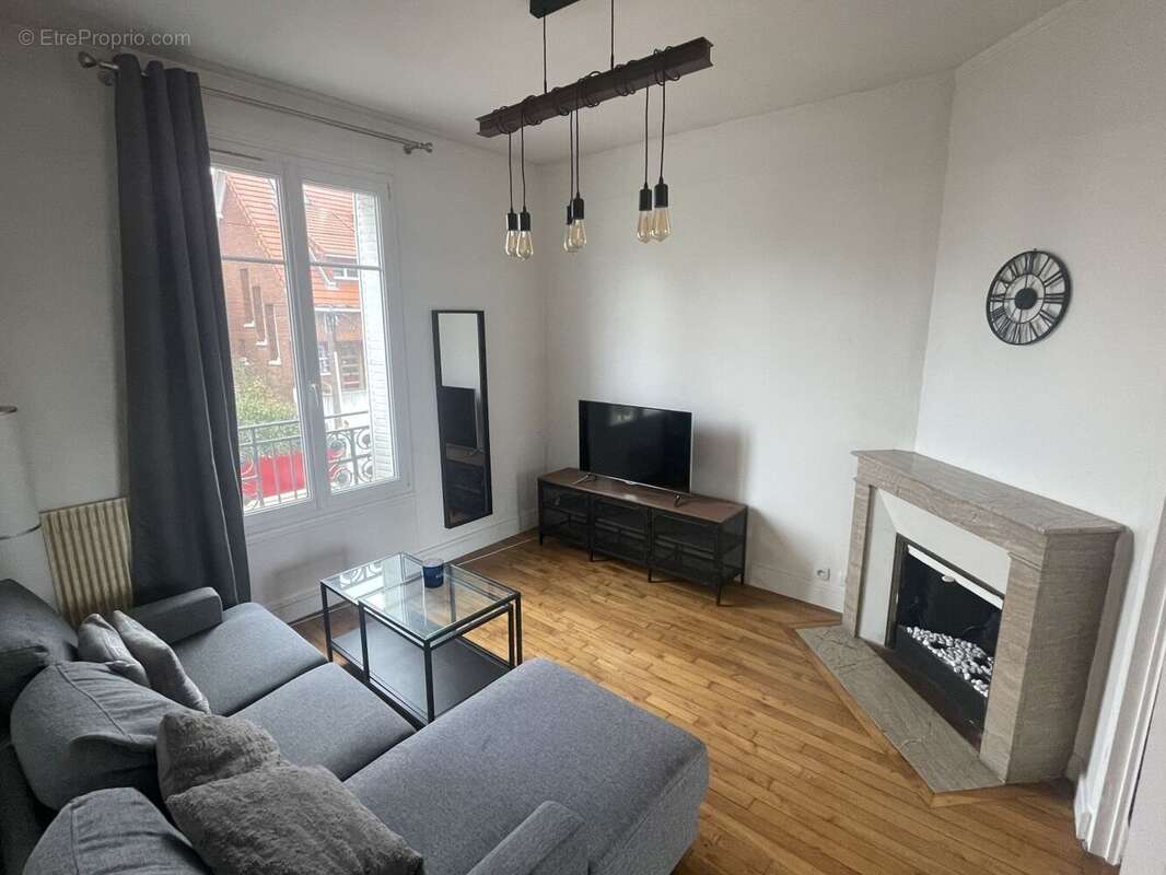 Appartement à CHAMPIGNY-SUR-MARNE