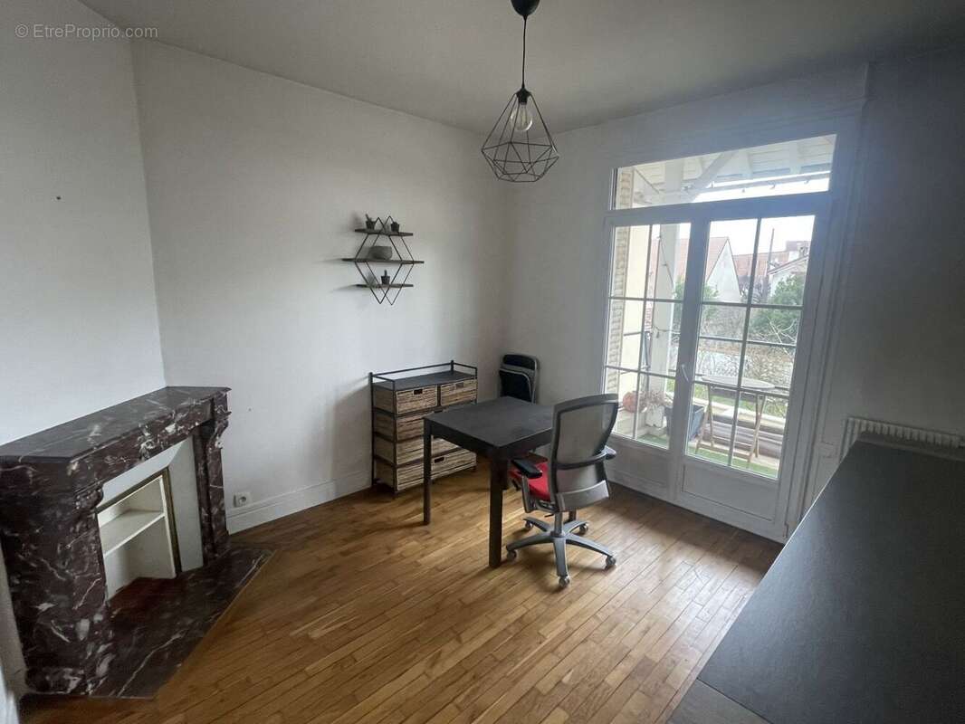 Appartement à CHAMPIGNY-SUR-MARNE