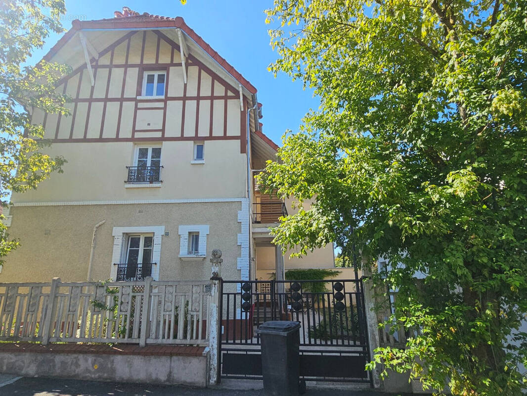 Appartement à CHAMPIGNY-SUR-MARNE