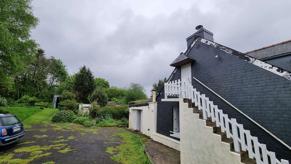 Maison à MERDRIGNAC