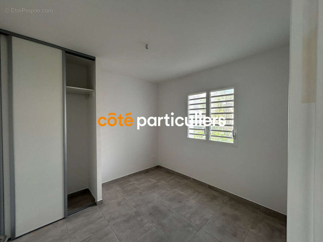 Appartement à SAINTE-ANNE