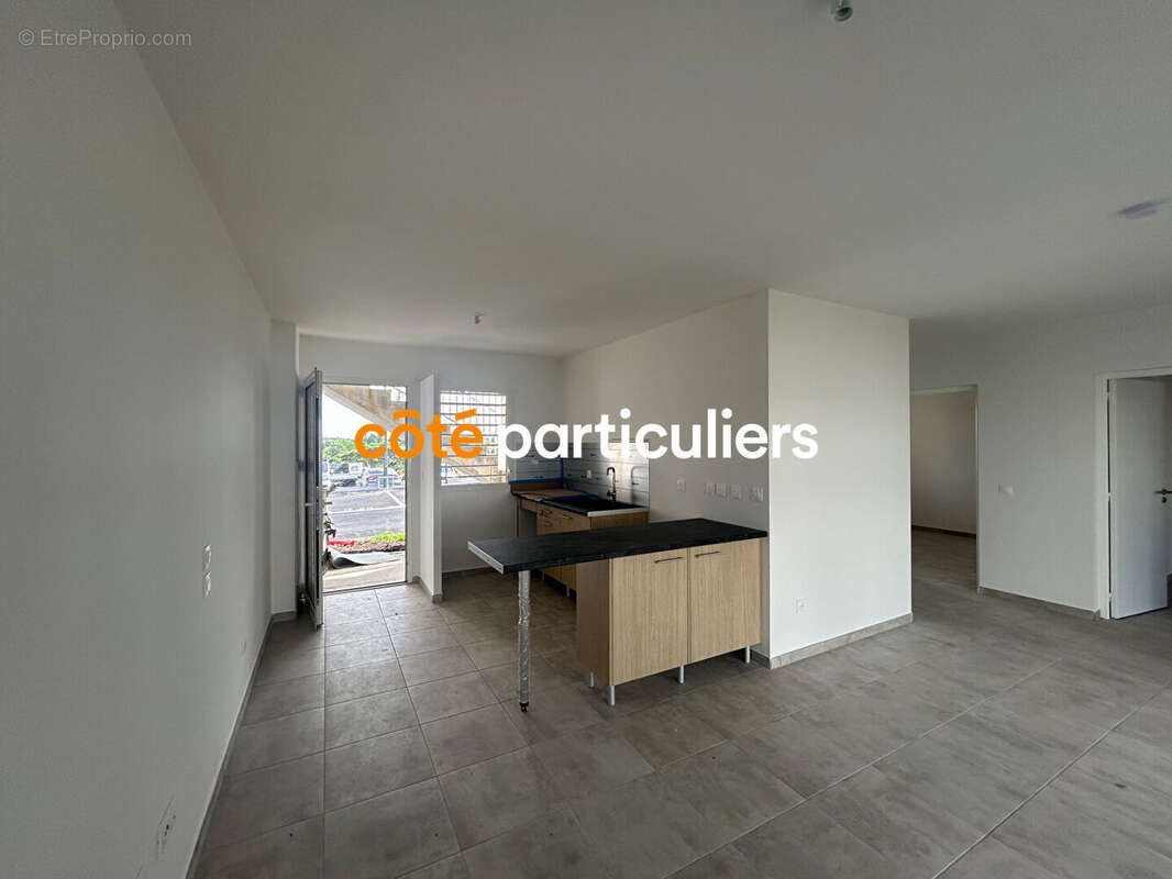 Appartement à SAINTE-ANNE