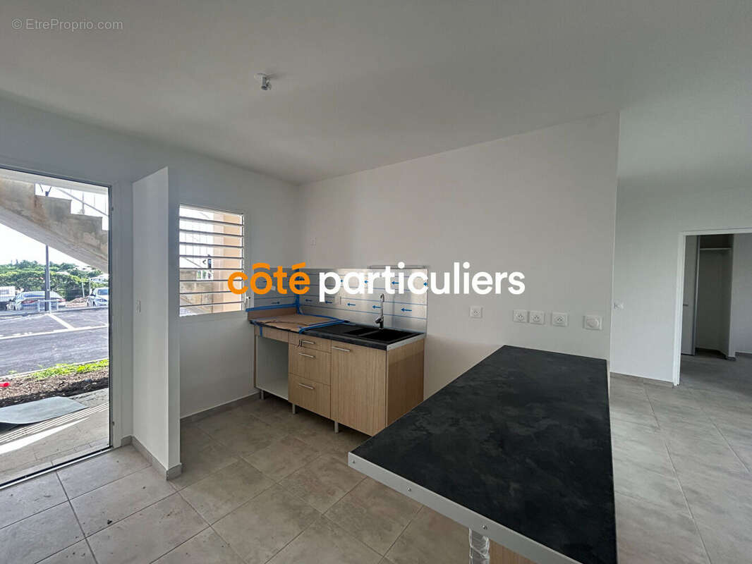 Appartement à SAINTE-ANNE