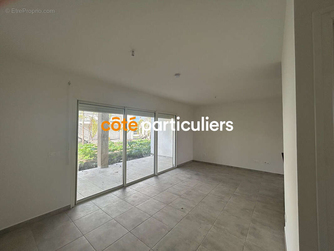 Appartement à SAINTE-ANNE