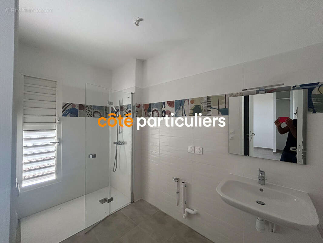 Appartement à SAINTE-ANNE