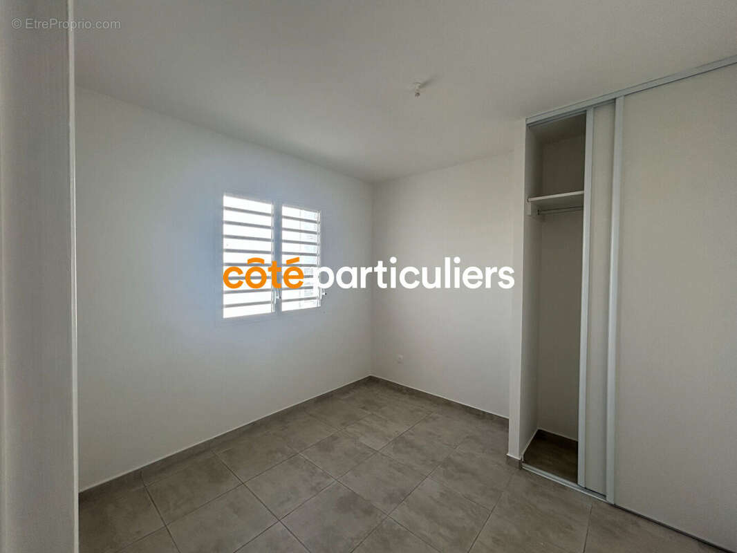 Appartement à SAINTE-ANNE