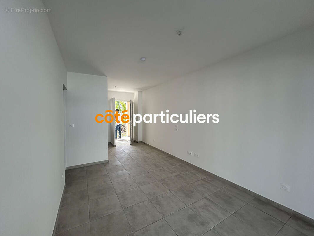 Appartement à SAINTE-ANNE