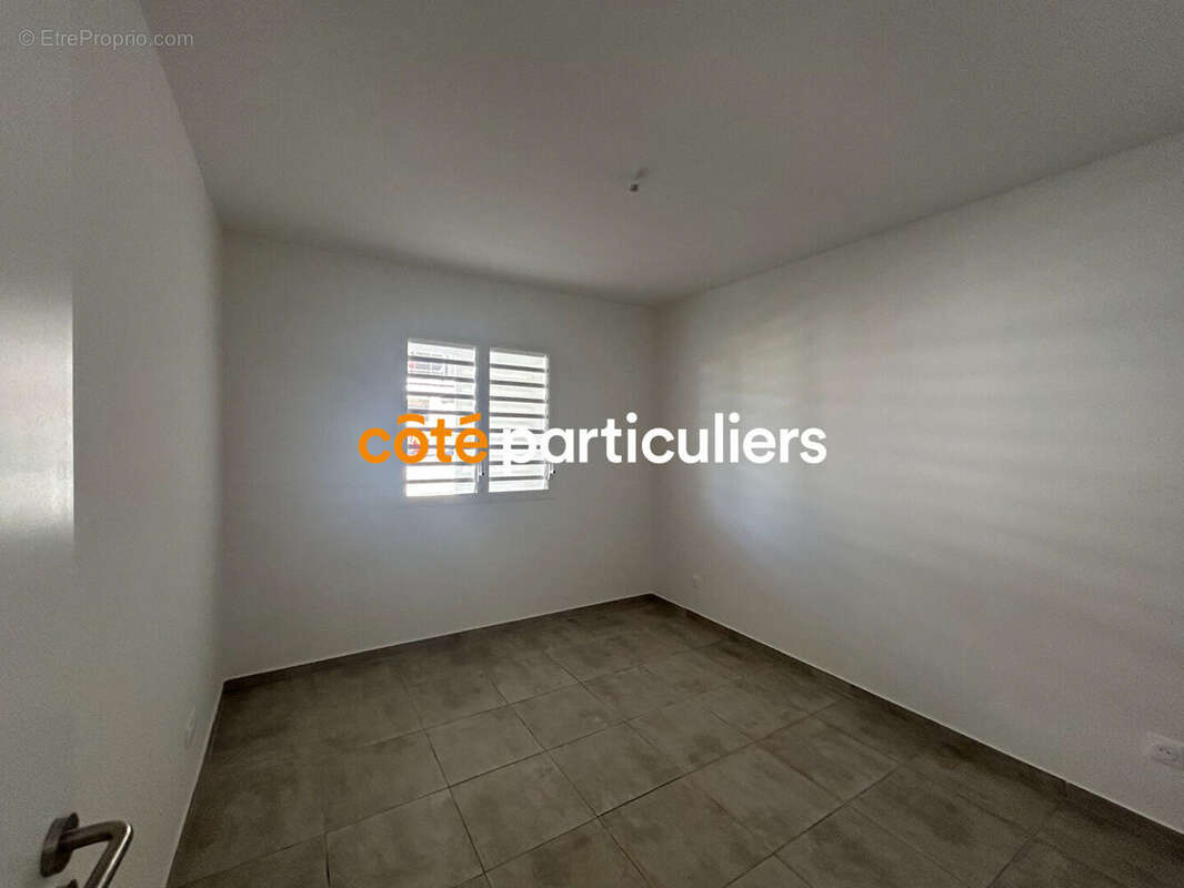 Appartement à SAINTE-ANNE