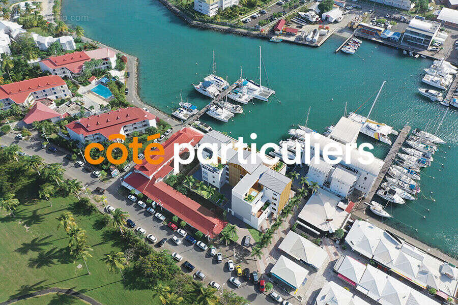 Appartement à SAINT-FRANCOIS