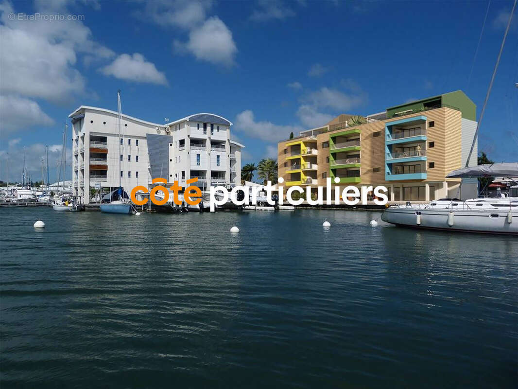 Appartement à SAINT-FRANCOIS