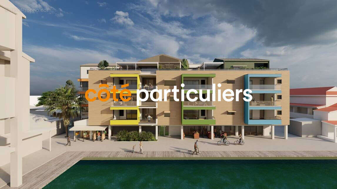 Appartement à SAINT-FRANCOIS