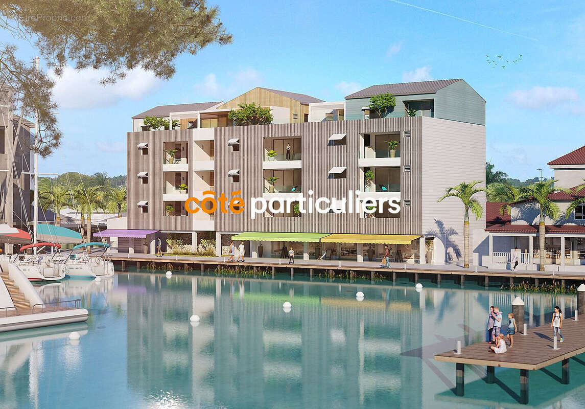 Appartement à SAINT-FRANCOIS