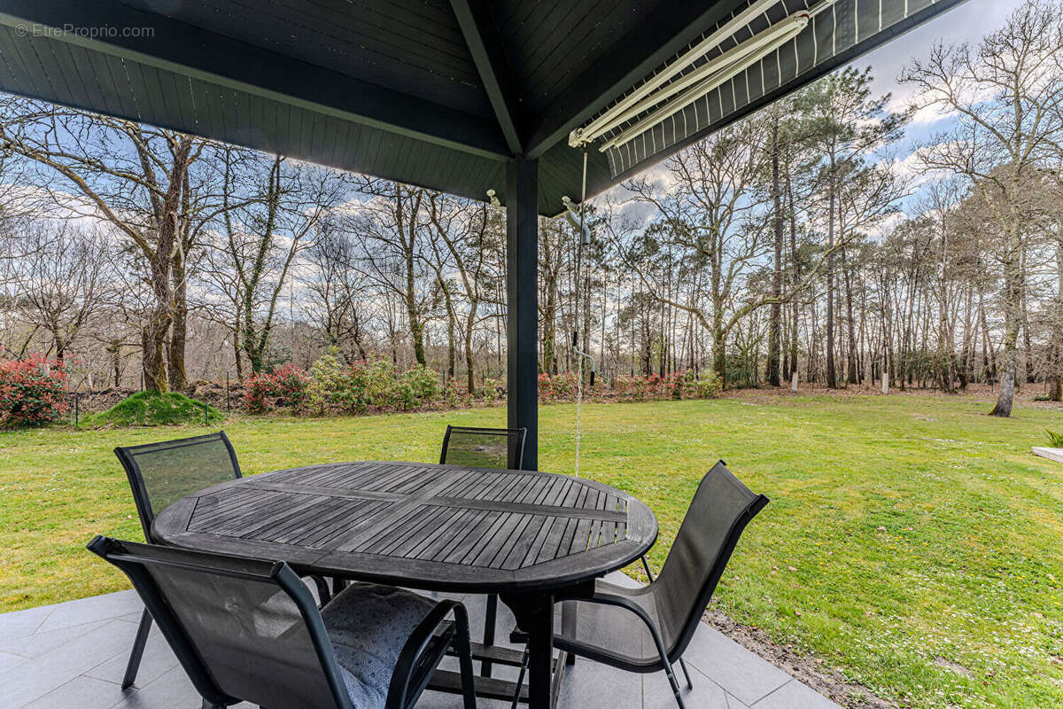 Maison à BELIN-BELIET