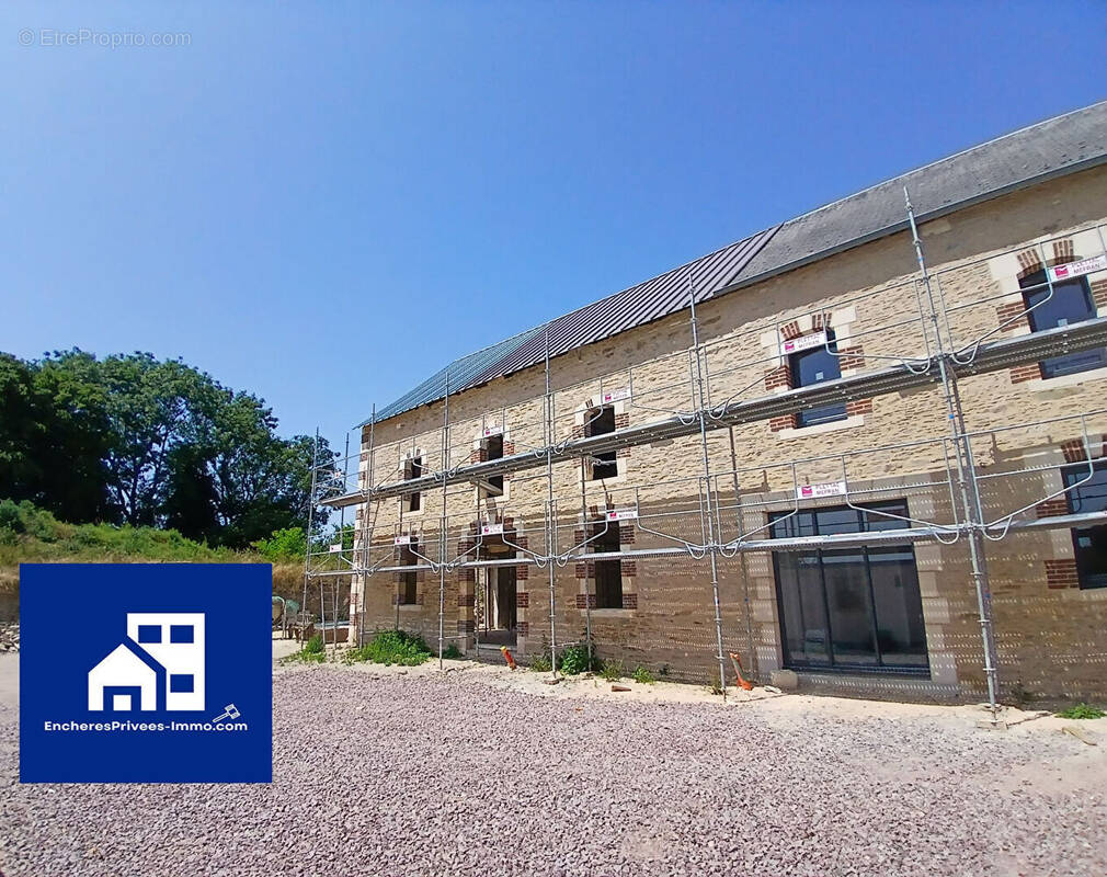 Maison à EPINAY-SUR-ODON