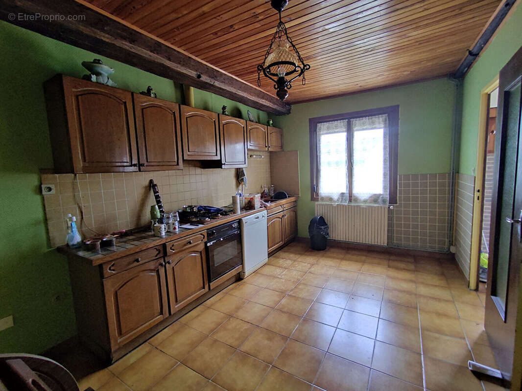 Maison à ETAVES-ET-BOCQUIAUX