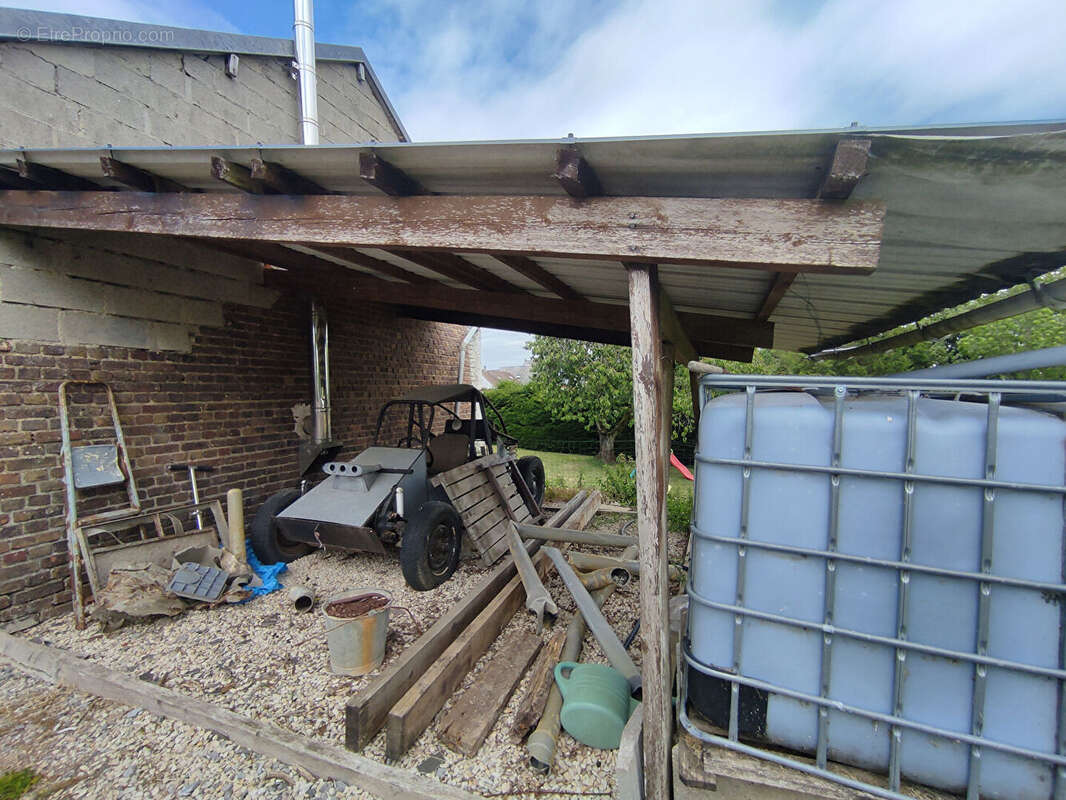 Maison à ETAVES-ET-BOCQUIAUX