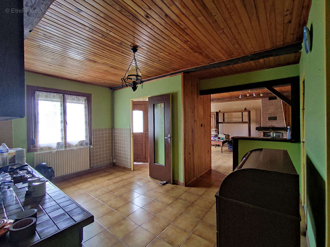 Maison à ETAVES-ET-BOCQUIAUX