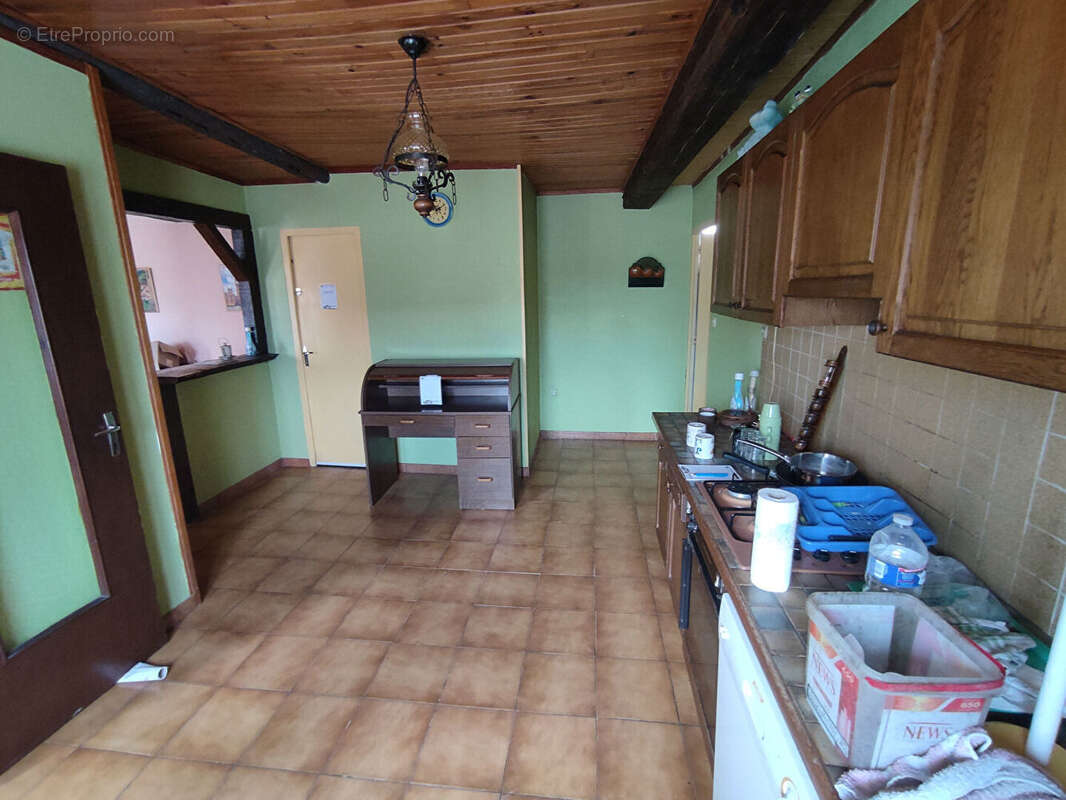 Maison à ETAVES-ET-BOCQUIAUX