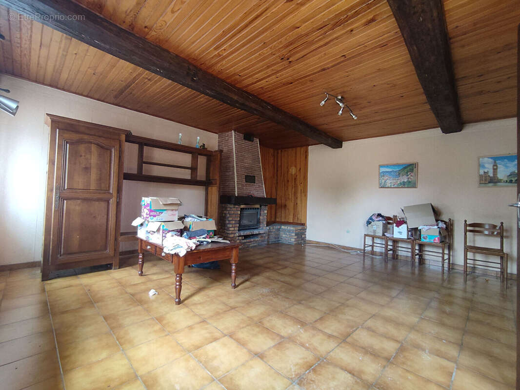 Maison à ETAVES-ET-BOCQUIAUX