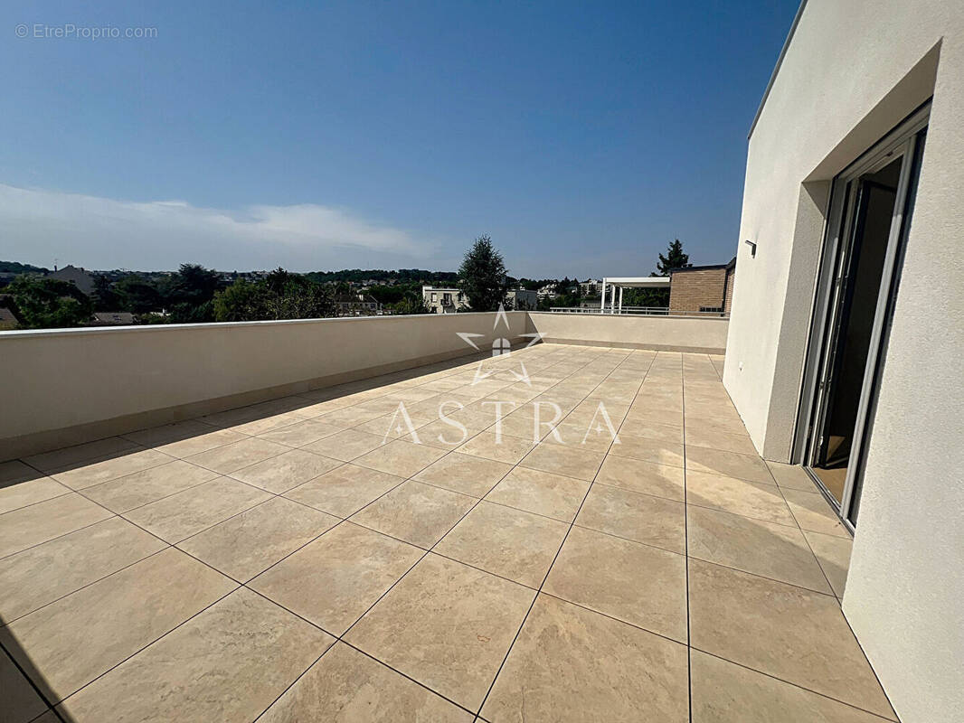 Appartement à SCEAUX