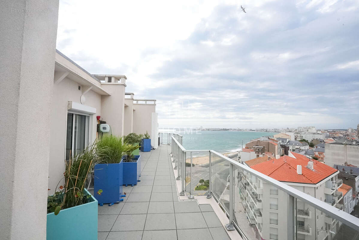 Appartement à LES SABLES-D&#039;OLONNE