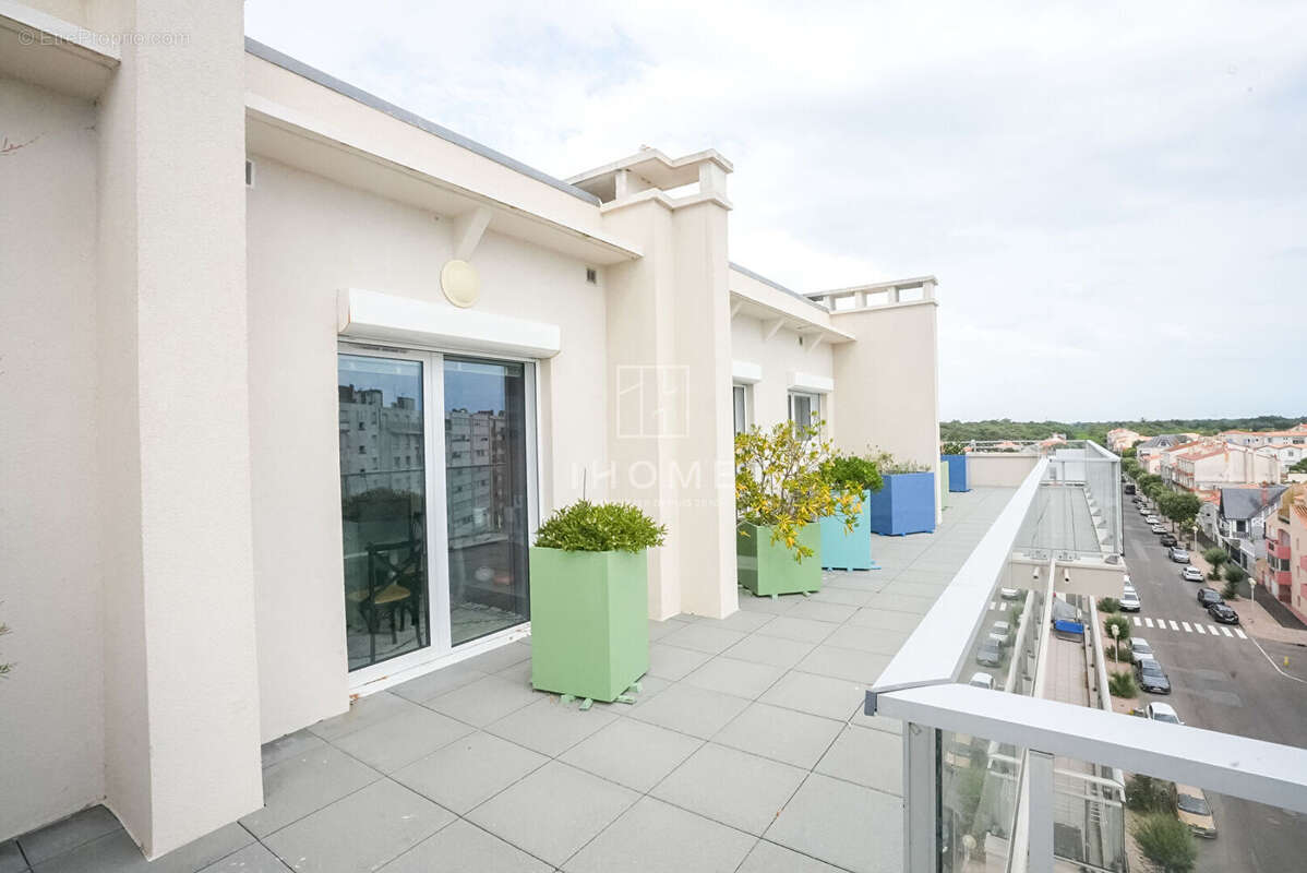 Appartement à LES SABLES-D&#039;OLONNE