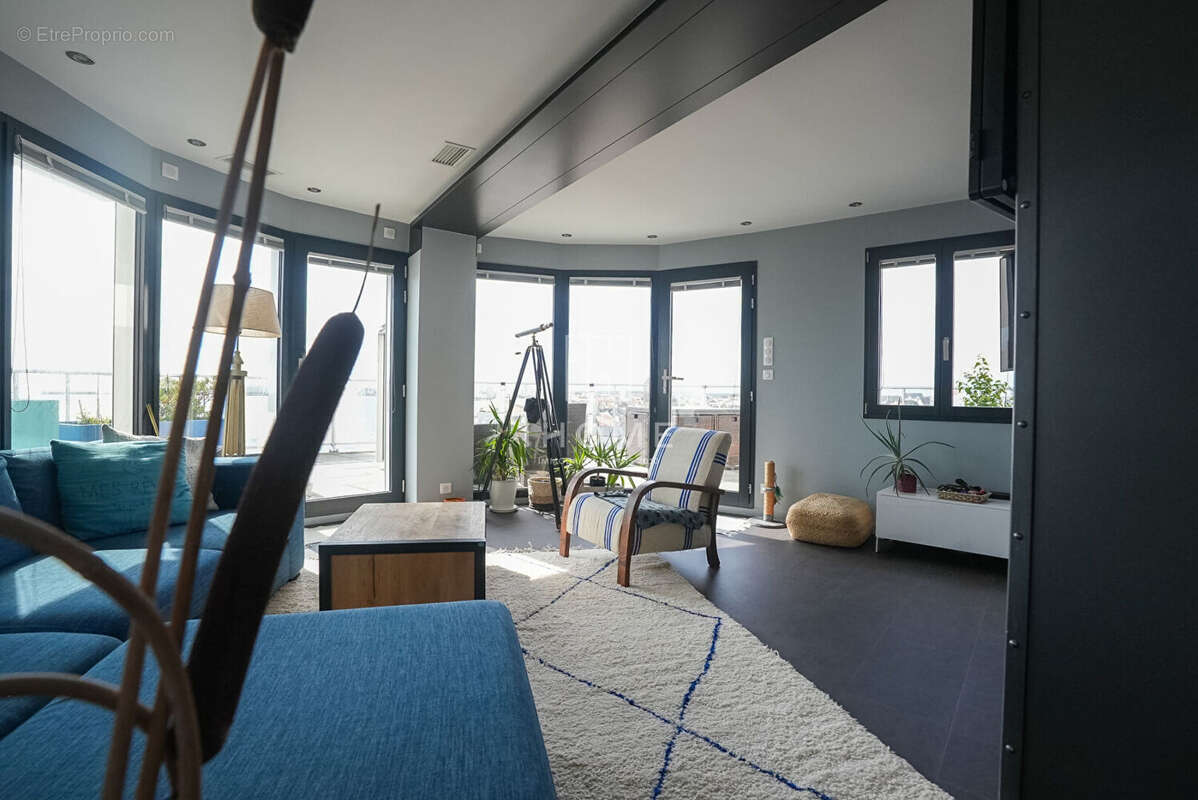 Appartement à LES SABLES-D&#039;OLONNE